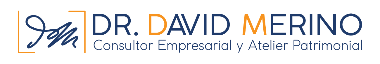 logo Dr. David Merino